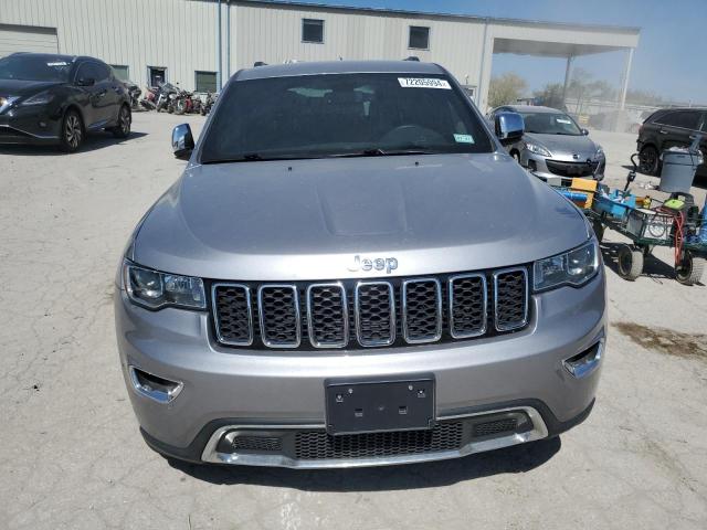2018 Jeep Grand cher
