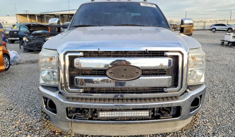 
								2012 Ford F350 full									