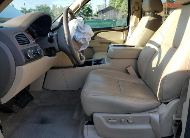 
								2014 Gmc Yukon full									