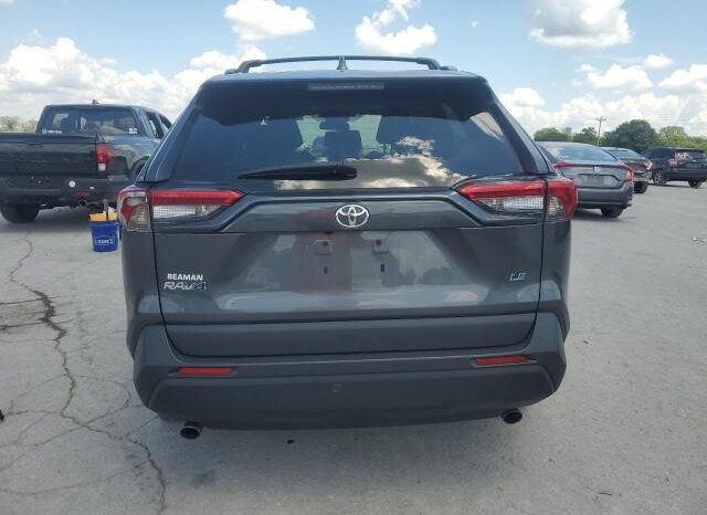 
								2021 Toyota Rav4 full									