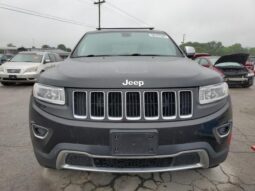
										2014 Jeep Grand cher full									