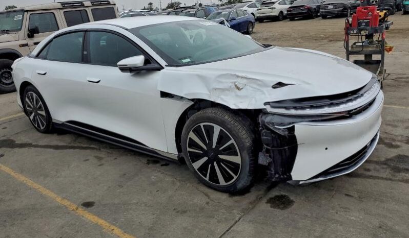 
								2023 Lucid motors Air tourin full									