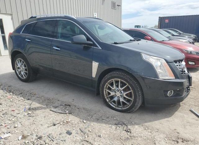 
								2014 Cadillac Srx full									