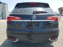 
										2016 Acura Rdx full									