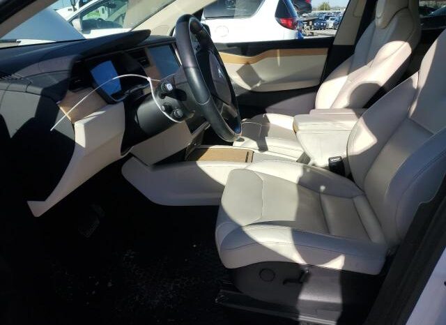 
								2018 Tesla Model x full									