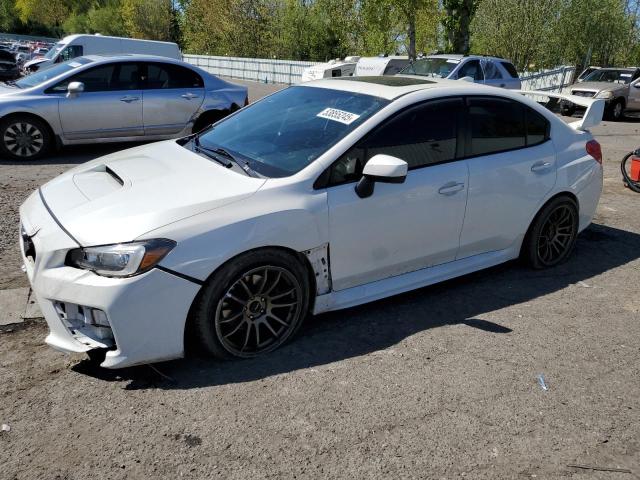 2015 Subaru Wrx