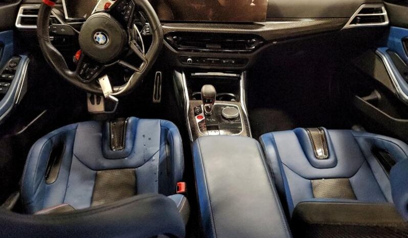 
								2025 BMW M3 full									