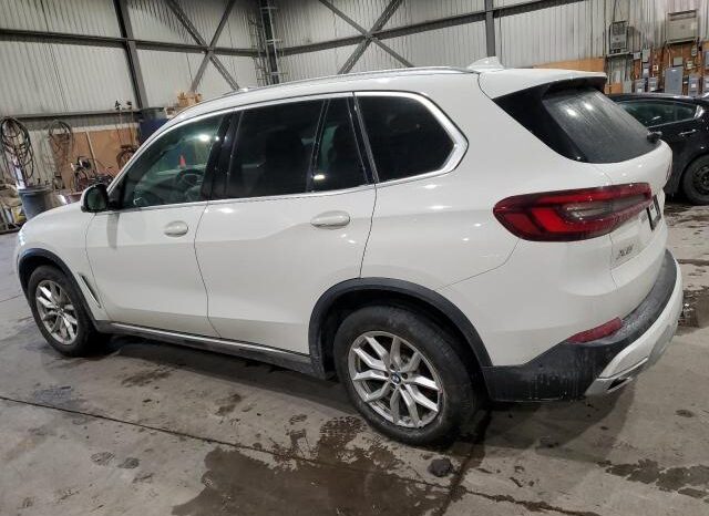 
								2021 BMW X5 full									