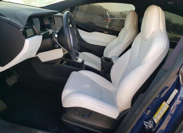 
								2018 Tesla Model x full									