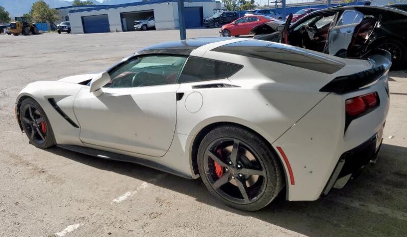 
								2014 Chevrolet Corvette full									
