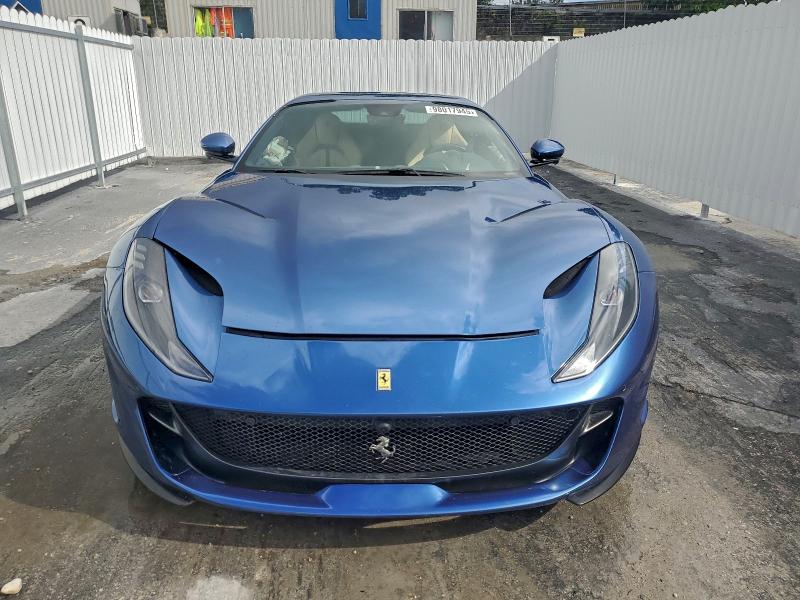 2021 Ferrari 812 superfast