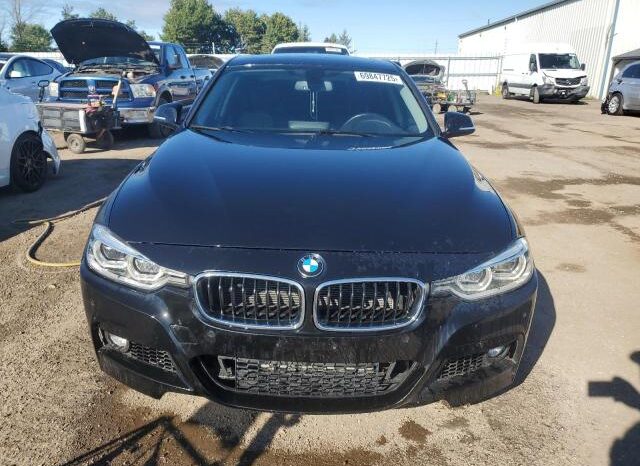 
								2016 BMW 320 xi full									
