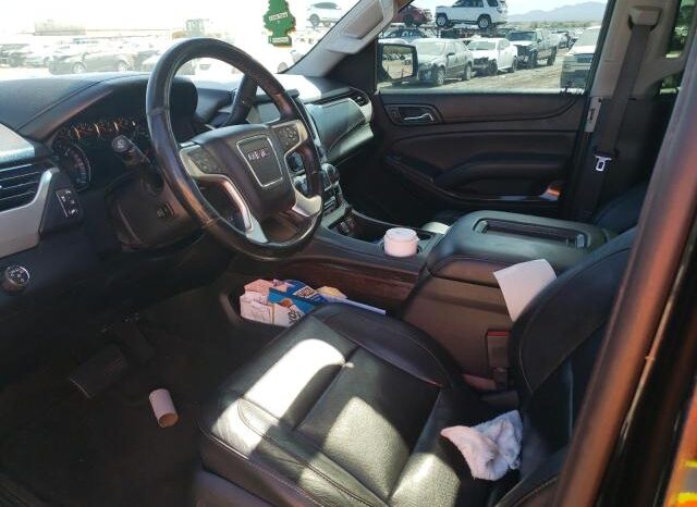 
								2015 Gmc Yukon full									