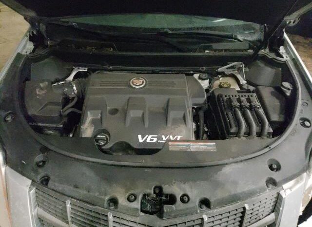 
								2012 Cadillac Srx full									
