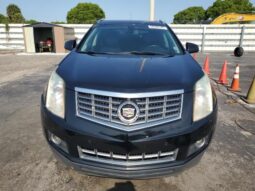 
										2016 Cadillac Srx full									