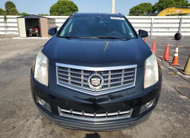
								2016 Cadillac Srx full									