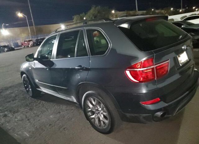 
								2012 BMW X5 full									