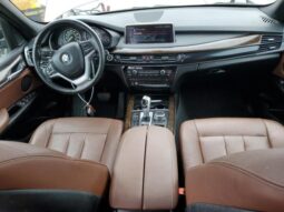
										2017 BMW X5 full									