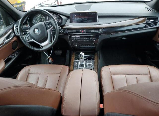 
								2017 BMW X5 full									