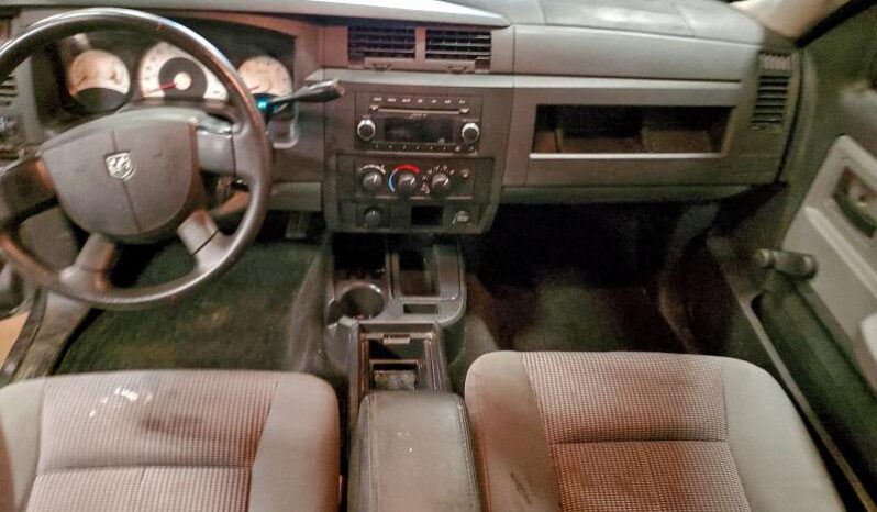 
								2011 Dodge Dakota full									