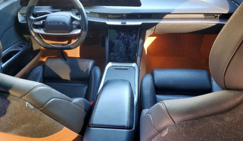 
								2023 Lucid motors Air tourin full									