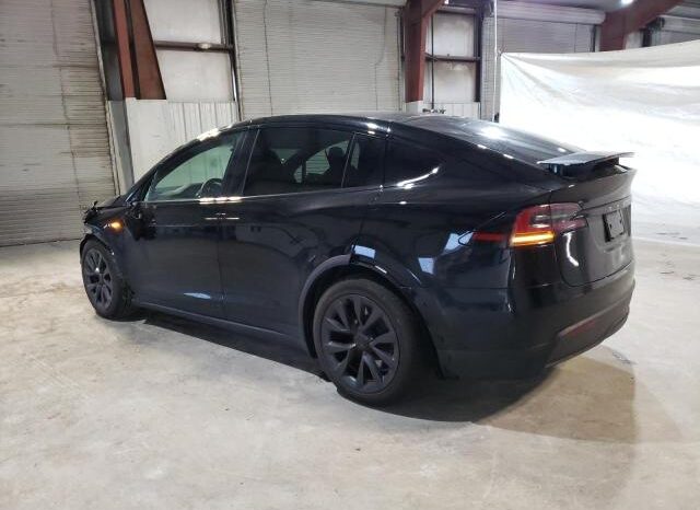 
								2024 Tesla Model x full									