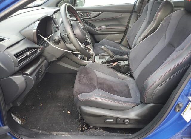
								2023 Subaru Wrx full									