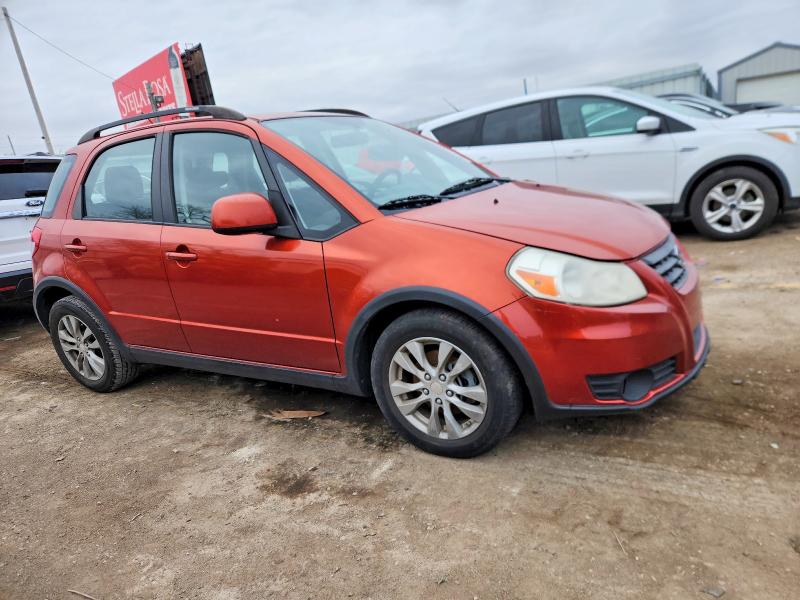 2013 Suzuki Sx4