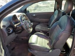 
										2013 Fiat 500 full									