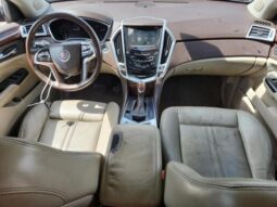 
										2014 Cadillac Srx full									
