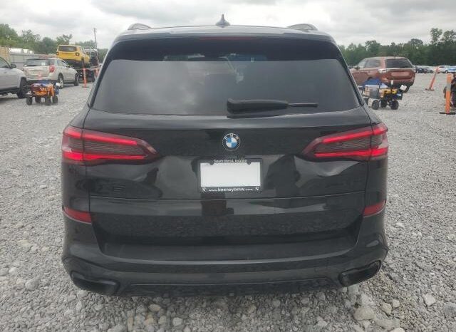 
								2022 BMW X5 full									