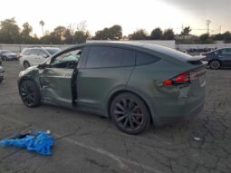 
										2017 Tesla Model x full									