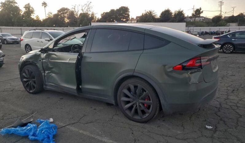 
								2017 Tesla Model x full									