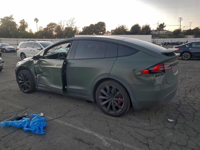 2017 Tesla Model x
