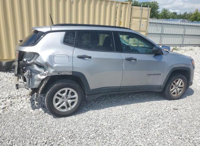
								2018 Jeep Compass sp full									