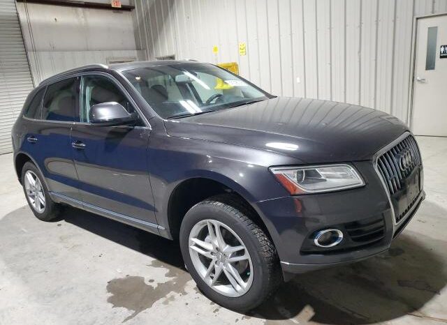 
								2015 Audi Q5 full									