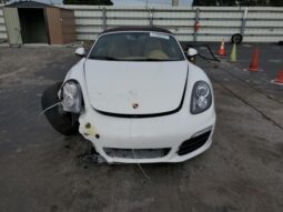 
										2016 Porsche Boxster full									