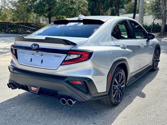 2022 Subaru Wrx