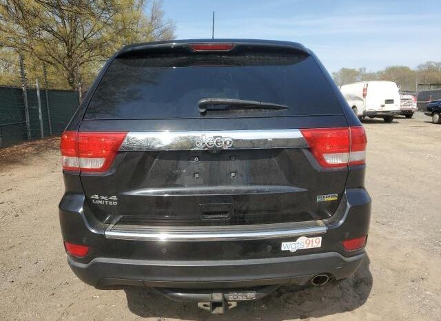 
								2012 Jeep Grand cher full									