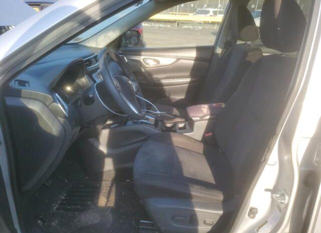 
								2015 Nissan Rogue s full									