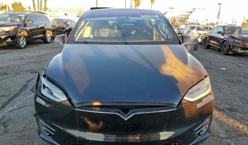 
								2018 Tesla Model x full									