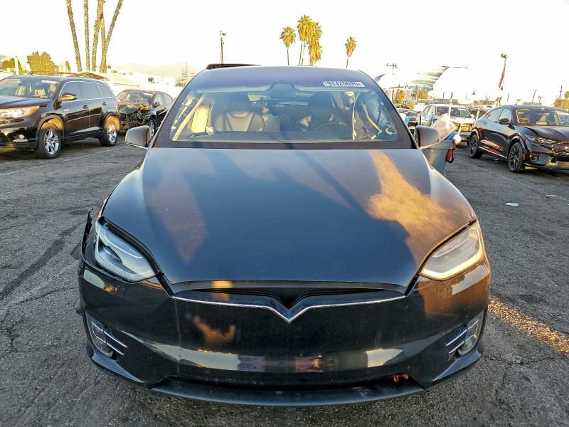 2018 Tesla Model x
