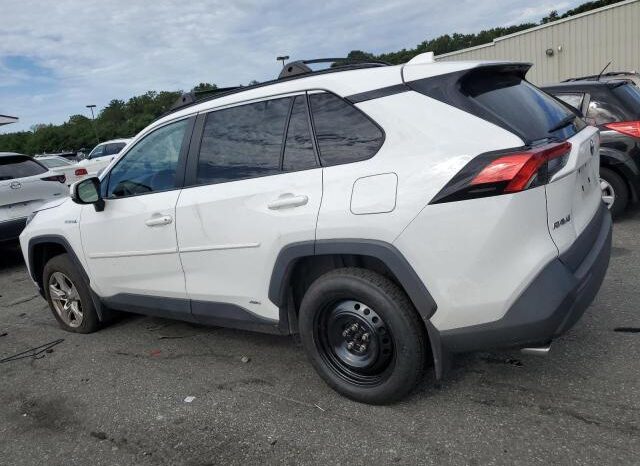 
								2020 Toyota Rav4 full									