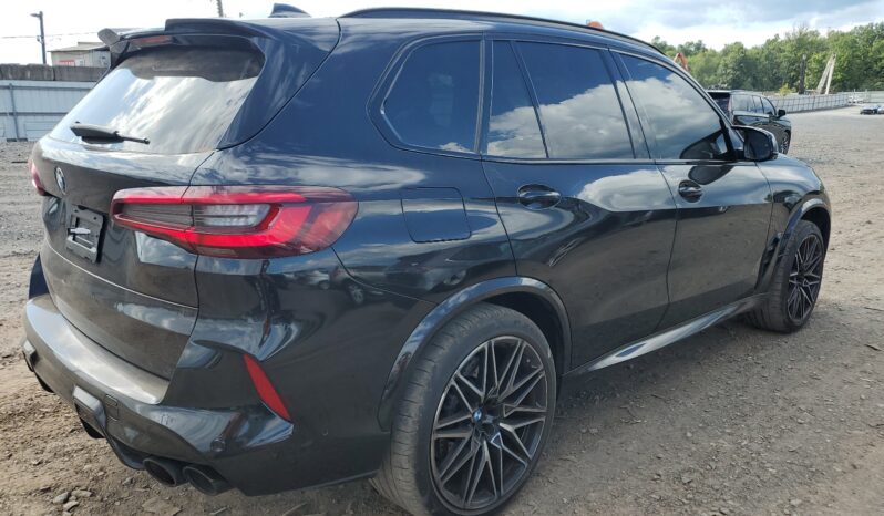 
								2021 BMW X5 full									