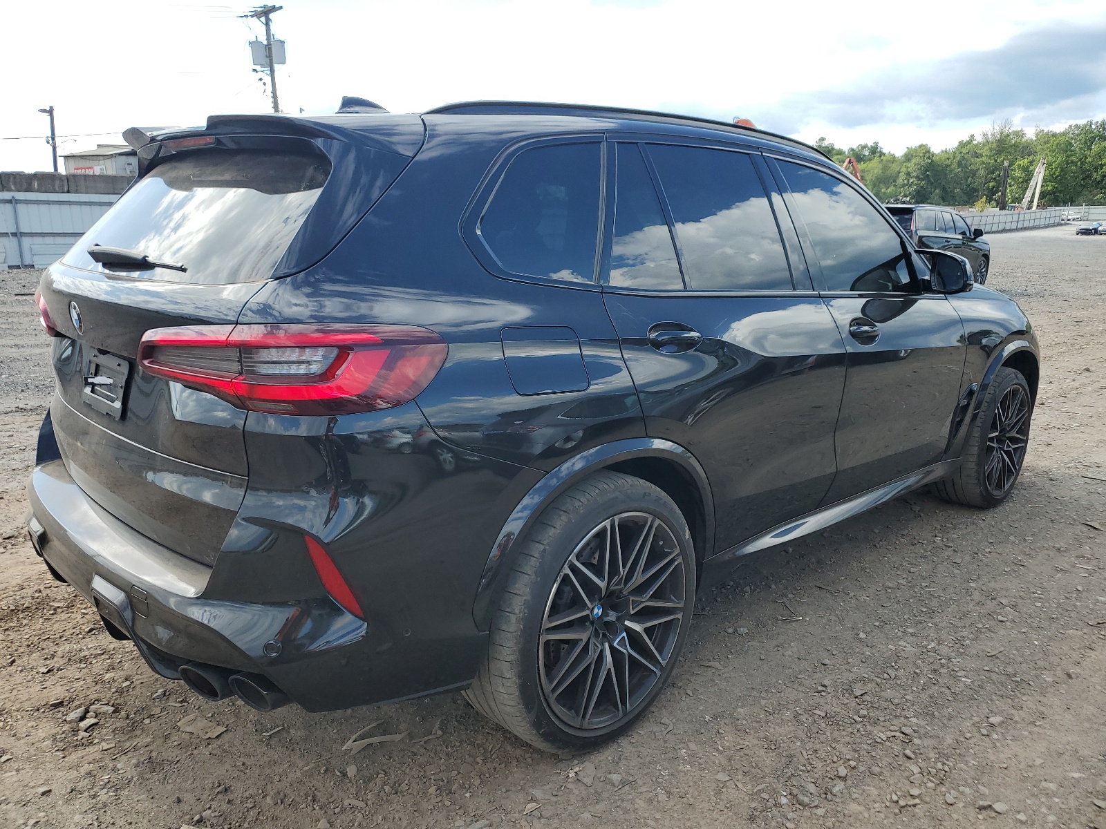 2021 BMW X5