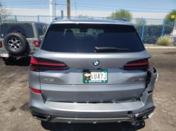 
										2025 BMW X5 full									