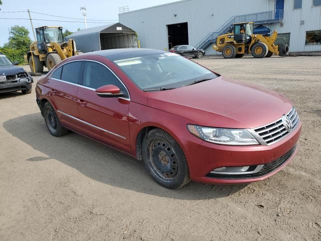2014 Volkswagen Cc sport