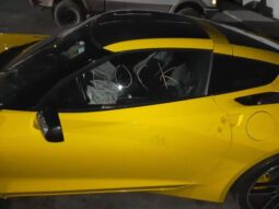 
										2016 Chevrolet Corvette full									
