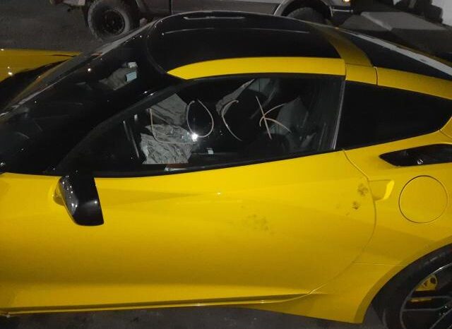 
								2016 Chevrolet Corvette full									