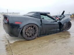 
										2013 Chevrolet Corvette full									